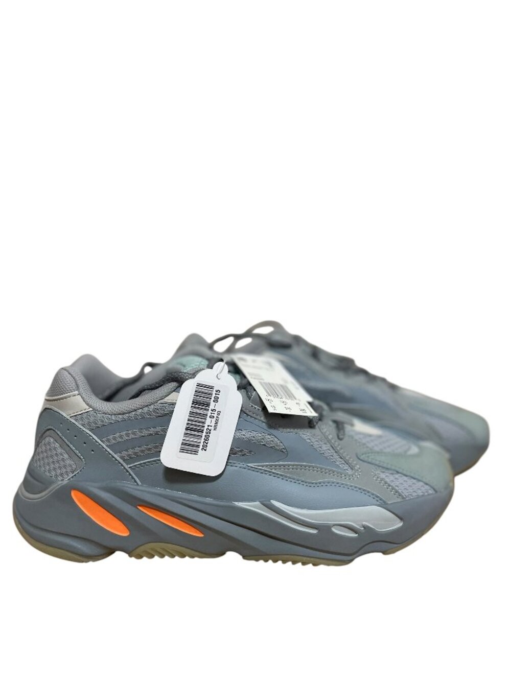 Adidas Yeezy Boost 700 V2 Inertia 2019 Shoes FW2549 Men's Size 13